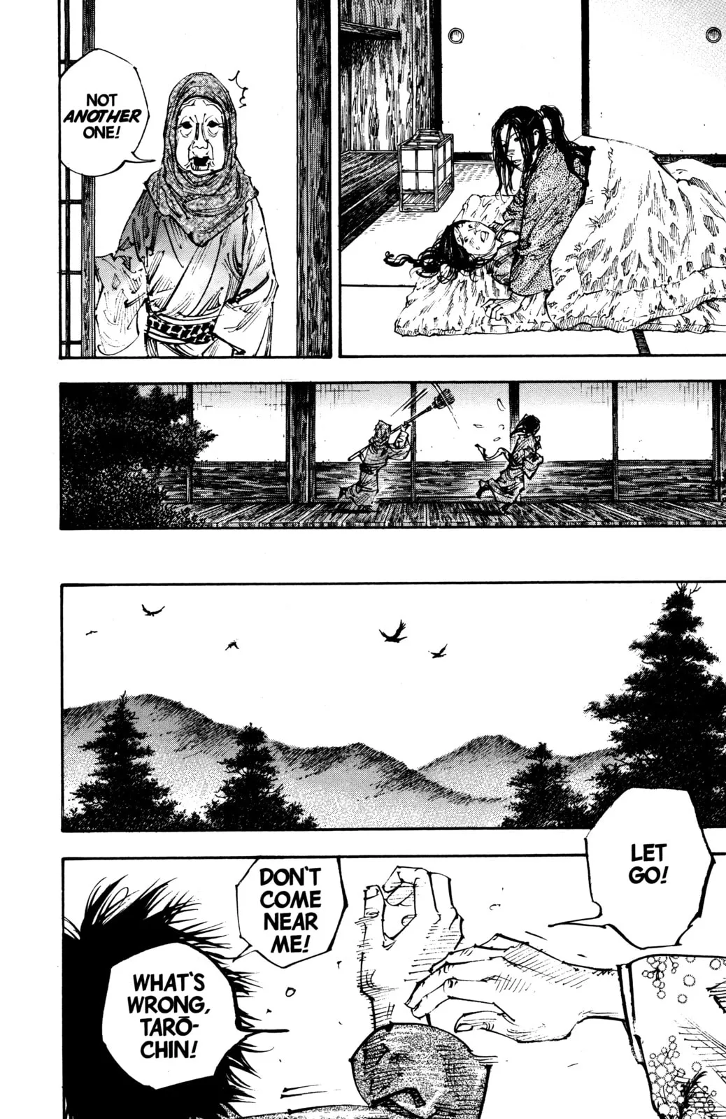 Vagabond Manga — Chapter 253 — Page 5
