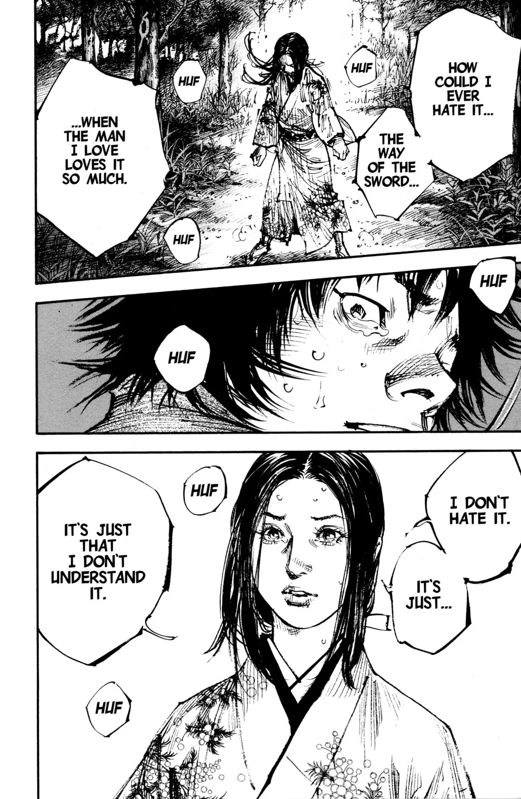 Vagabond Manga — Chapter 253 — Page 7
