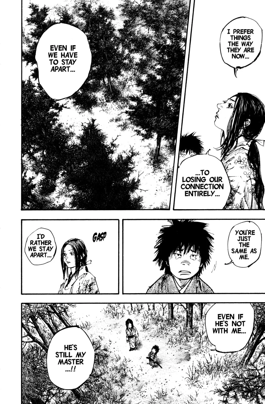 Vagabond Manga β Chapter 254 β Page 2