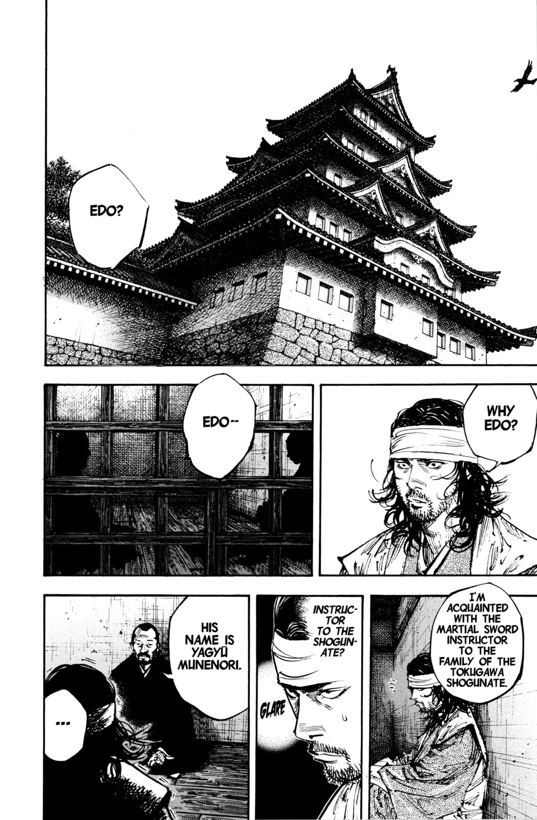 Vagabond Manga β Chapter 254 β Page 4