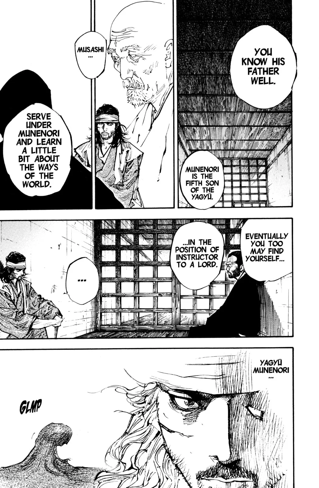 Vagabond Manga β Chapter 254 β Page 5