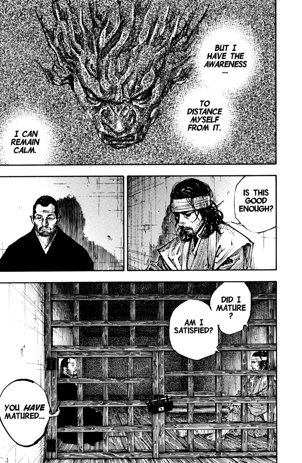 Vagabond Manga β Chapter 254 β Page 7