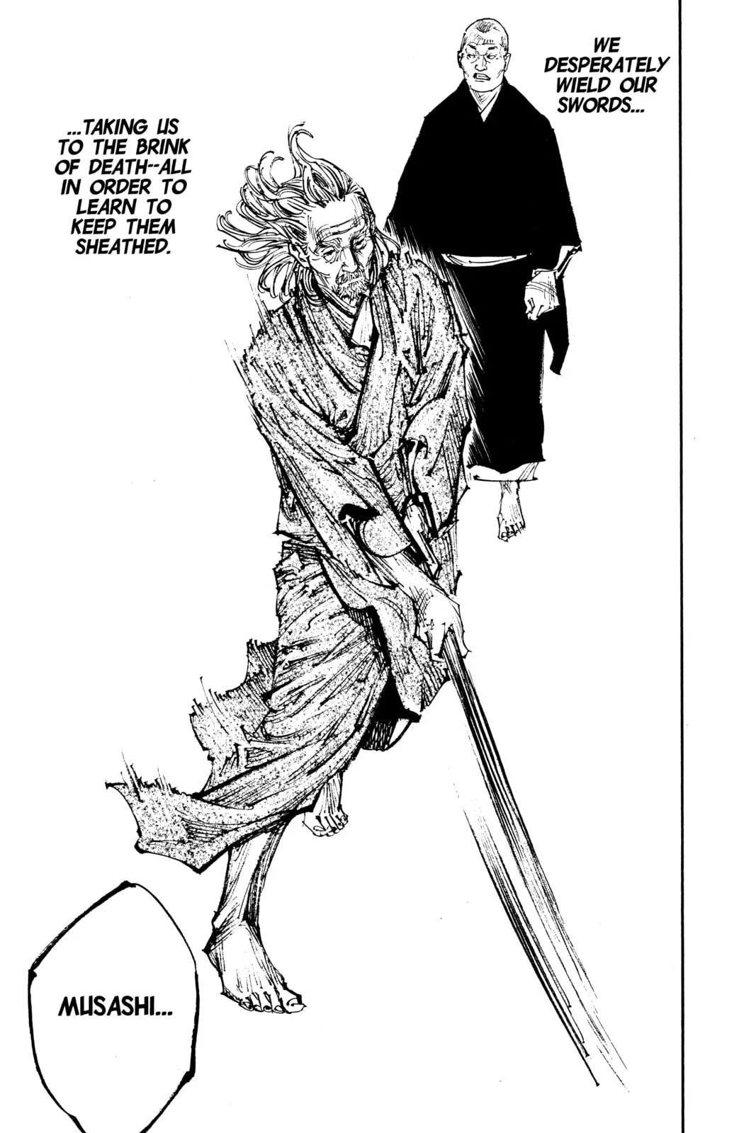 Vagabond Manga β Chapter 254 β Page 11