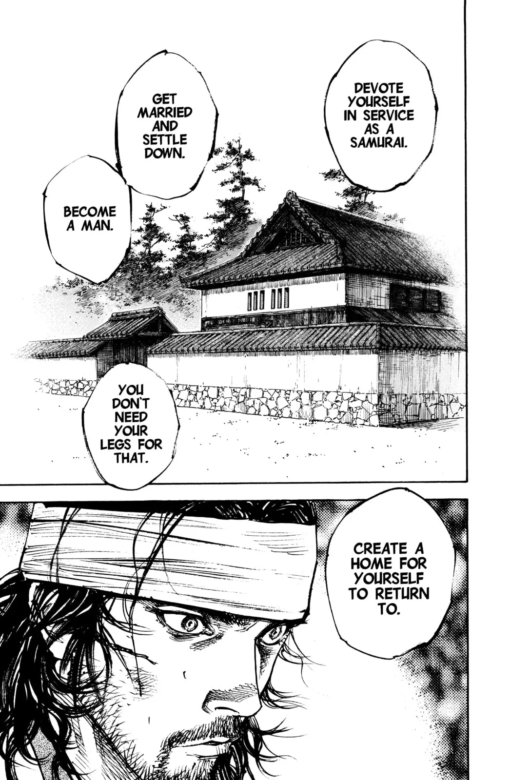 Vagabond Manga β Chapter 254 β Page 12