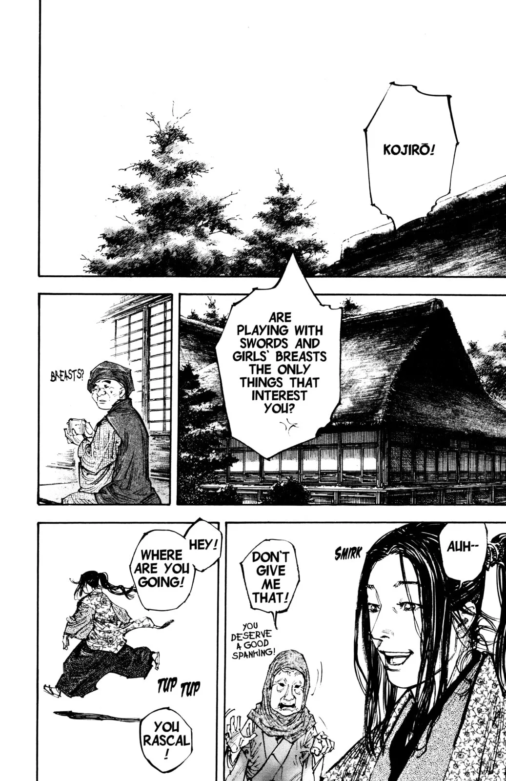 Vagabond Manga β Chapter 254 β Page 13