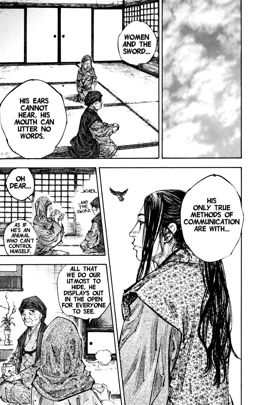 Vagabond Manga β Chapter 254 β Page 14
