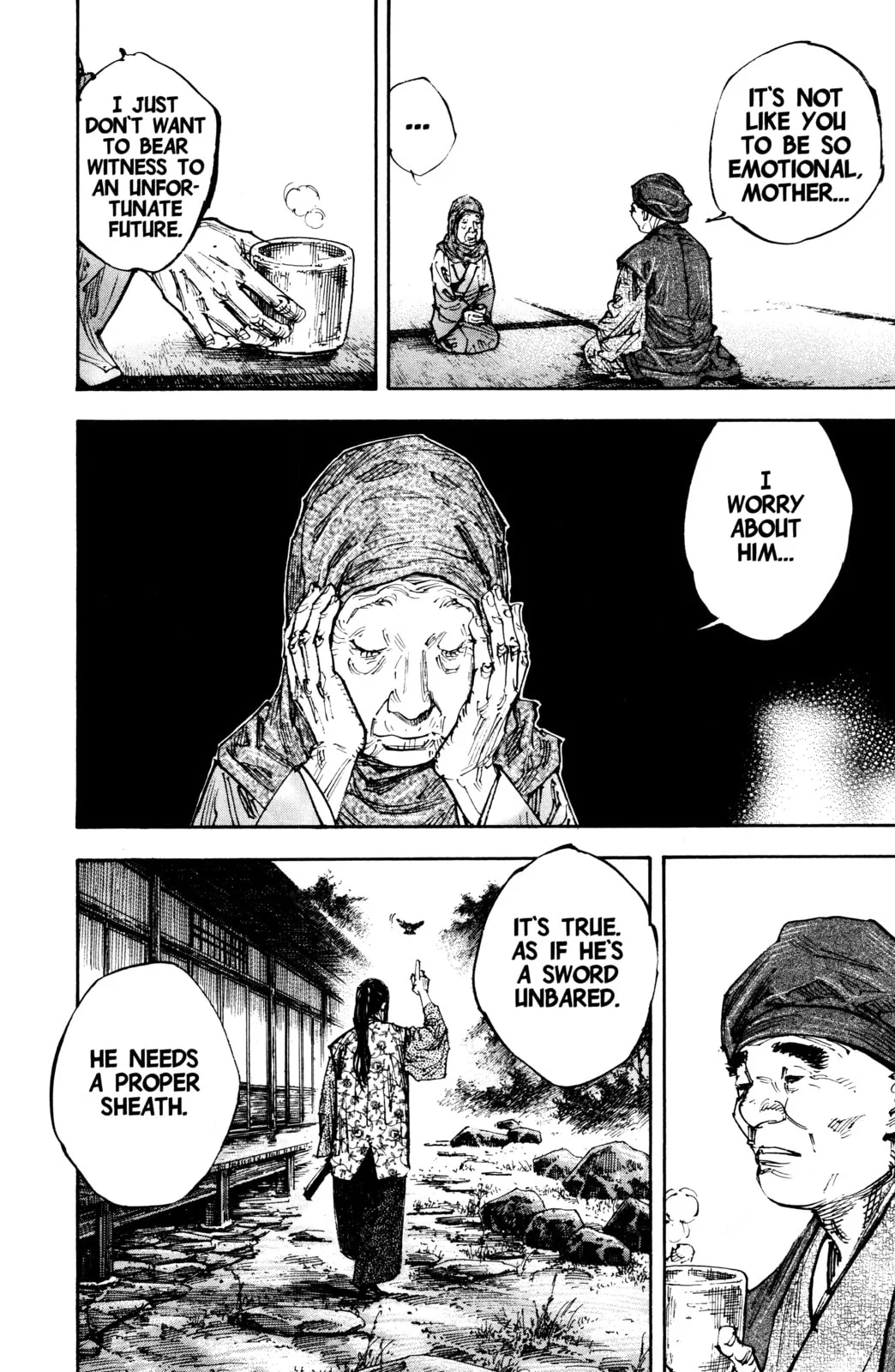 Vagabond Manga β Chapter 254 β Page 15