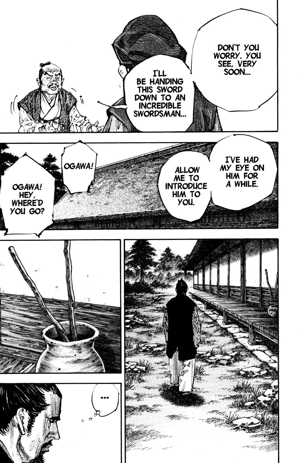 Vagabond Manga β Chapter 254 β Page 18