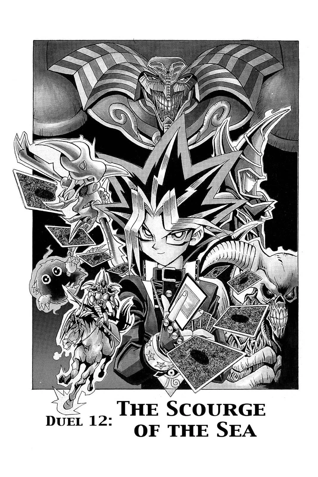 Yu-Gi-Oh! β Chapter 71 β Page 1