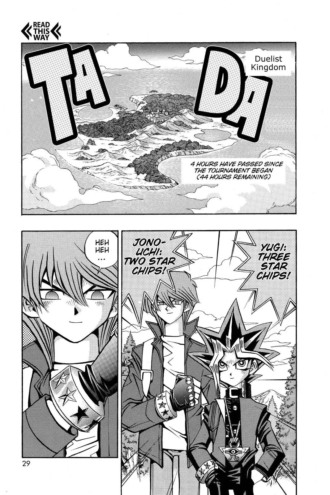 Yu-Gi-Oh! β Chapter 71 β Page 2