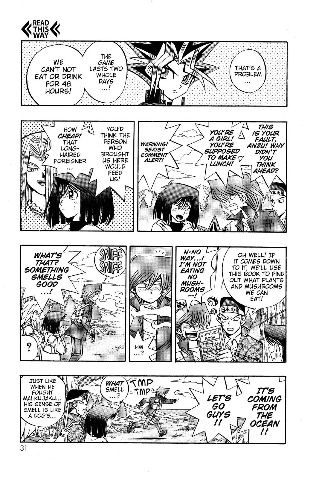 Yu-Gi-Oh! β Chapter 71 β Page 4