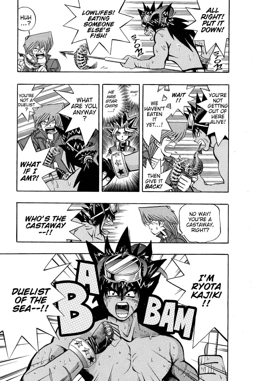Yu-Gi-Oh! β Chapter 71 β Page 8