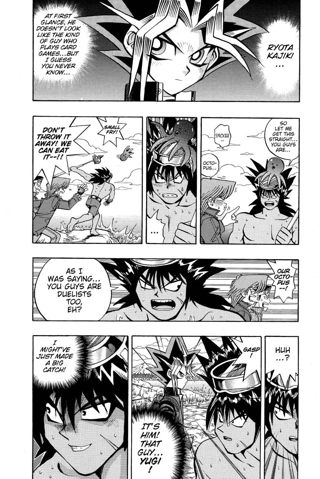 Yu-Gi-Oh! β Chapter 71 β Page 9