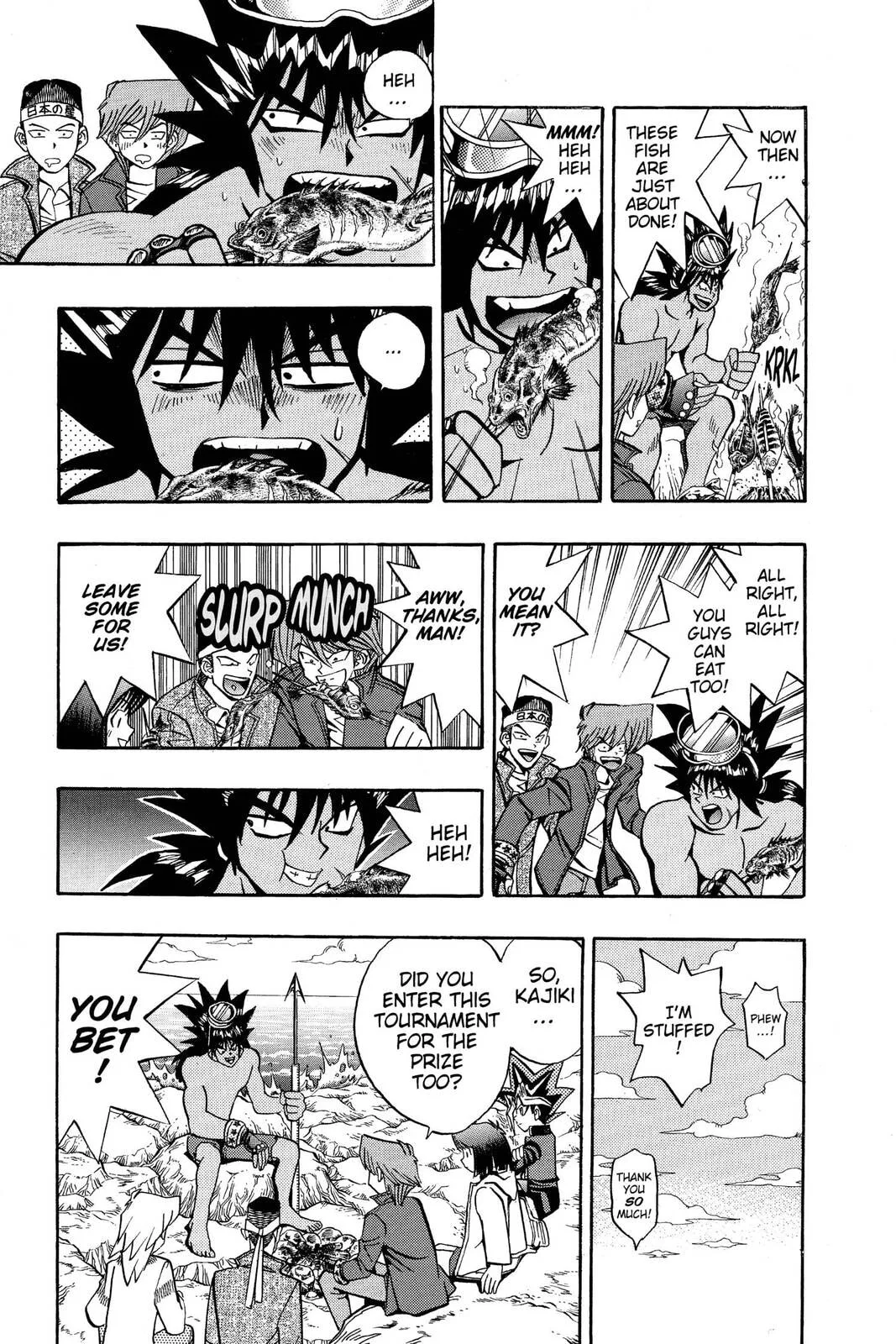 Yu-Gi-Oh! β Chapter 71 β Page 10