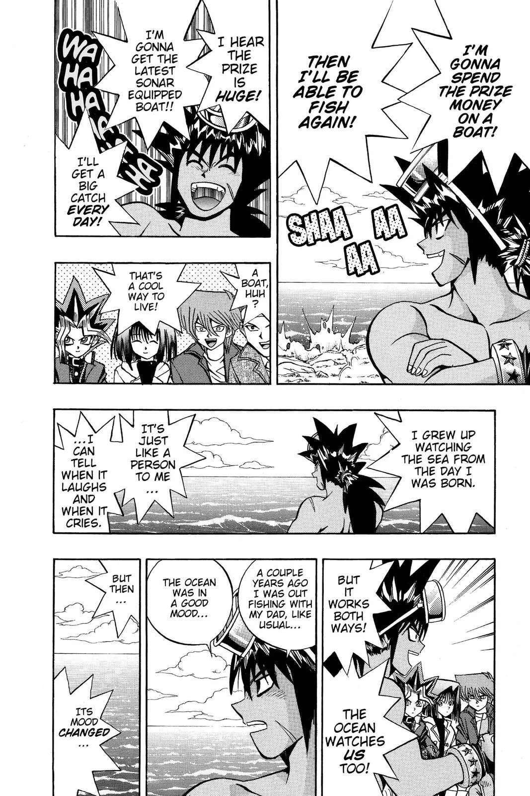 Yu-Gi-Oh! β Chapter 71 β Page 11