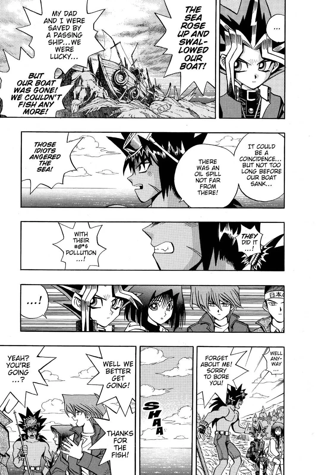 Yu-Gi-Oh! β Chapter 71 β Page 12