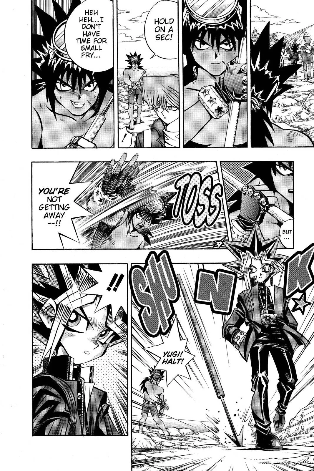 Yu-Gi-Oh! β Chapter 71 β Page 13