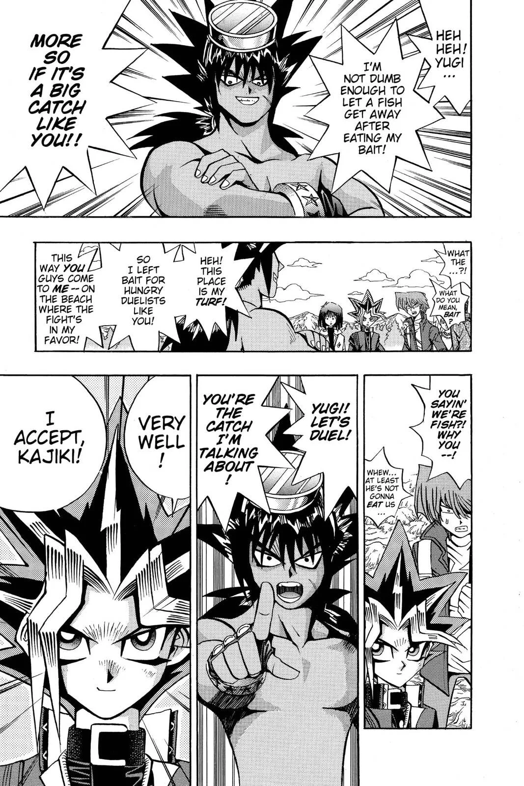Yu-Gi-Oh! β Chapter 71 β Page 14