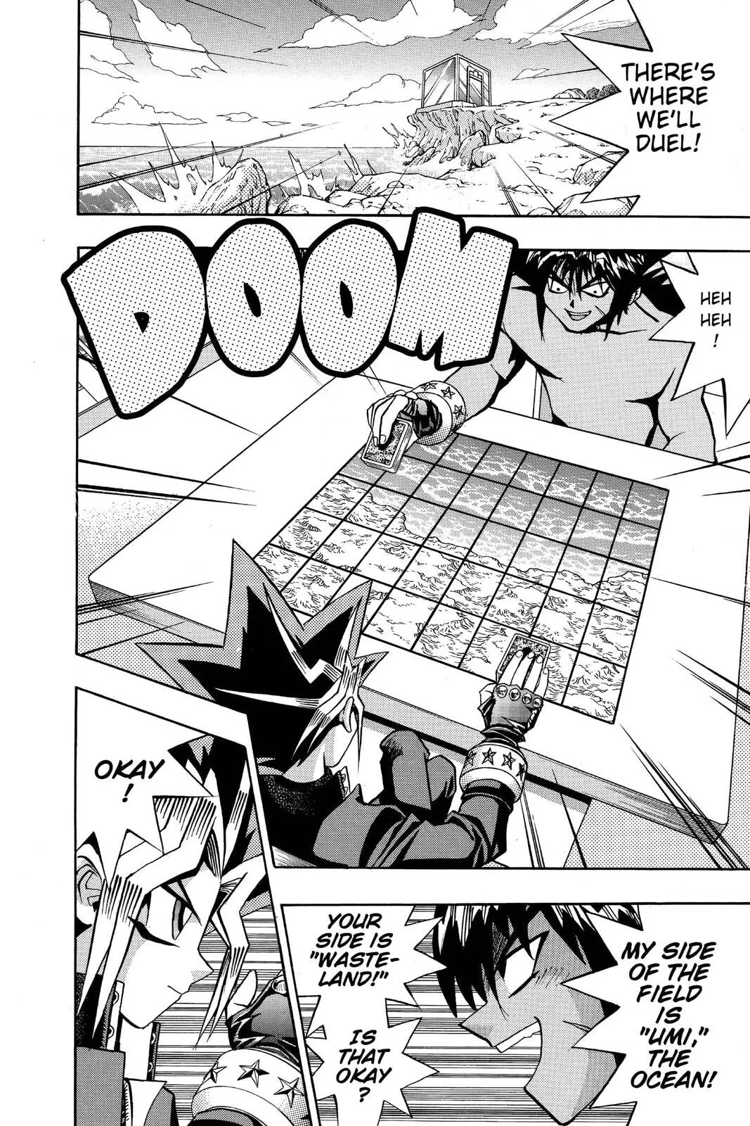 Yu-Gi-Oh! β Chapter 71 β Page 15