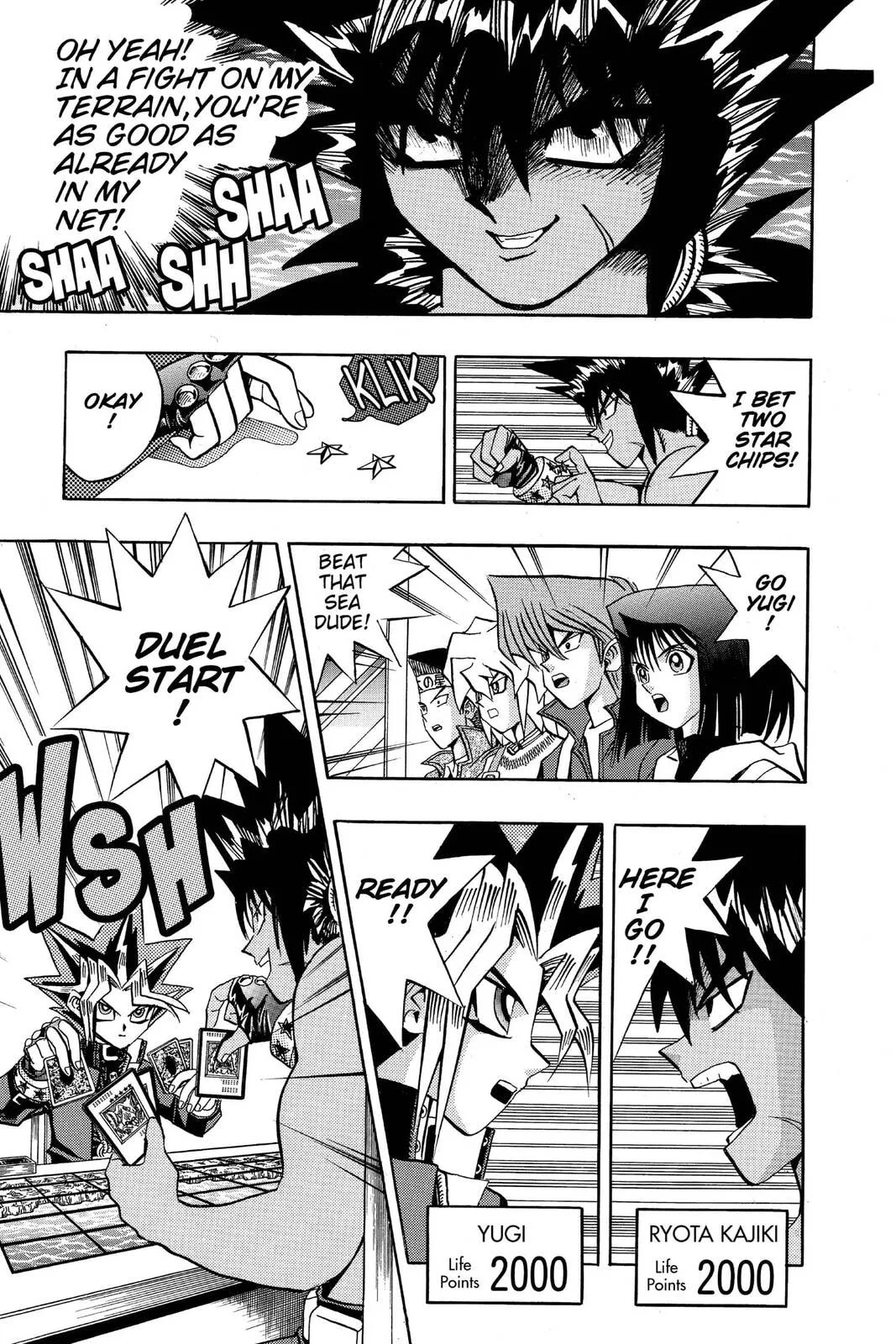 Yu-Gi-Oh! β Chapter 71 β Page 16