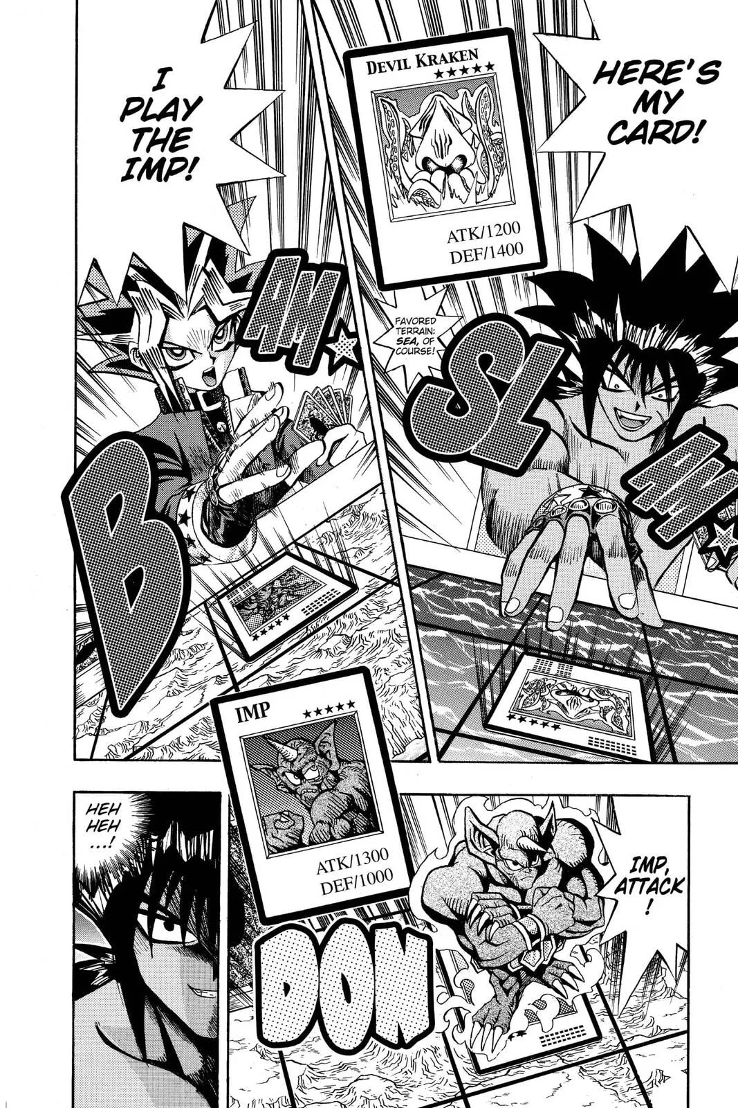 Yu-Gi-Oh! β Chapter 71 β Page 17