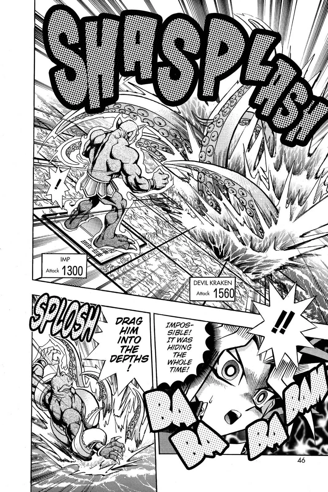 Yu-Gi-Oh! β Chapter 71 β Page 19