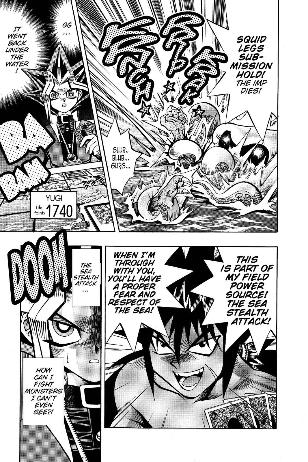 Yu-Gi-Oh! β Chapter 71 β Page 20