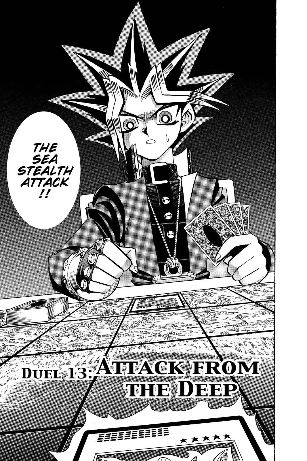 Yu-Gi-Oh! β Chapter 72 β Page 2
