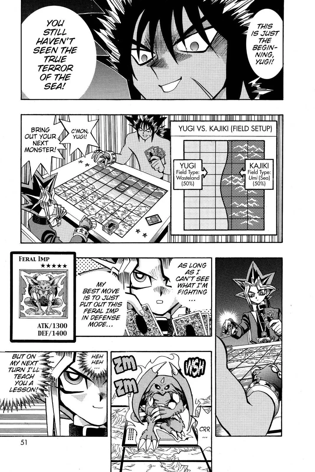 Yu-Gi-Oh! β Chapter 72 β Page 4