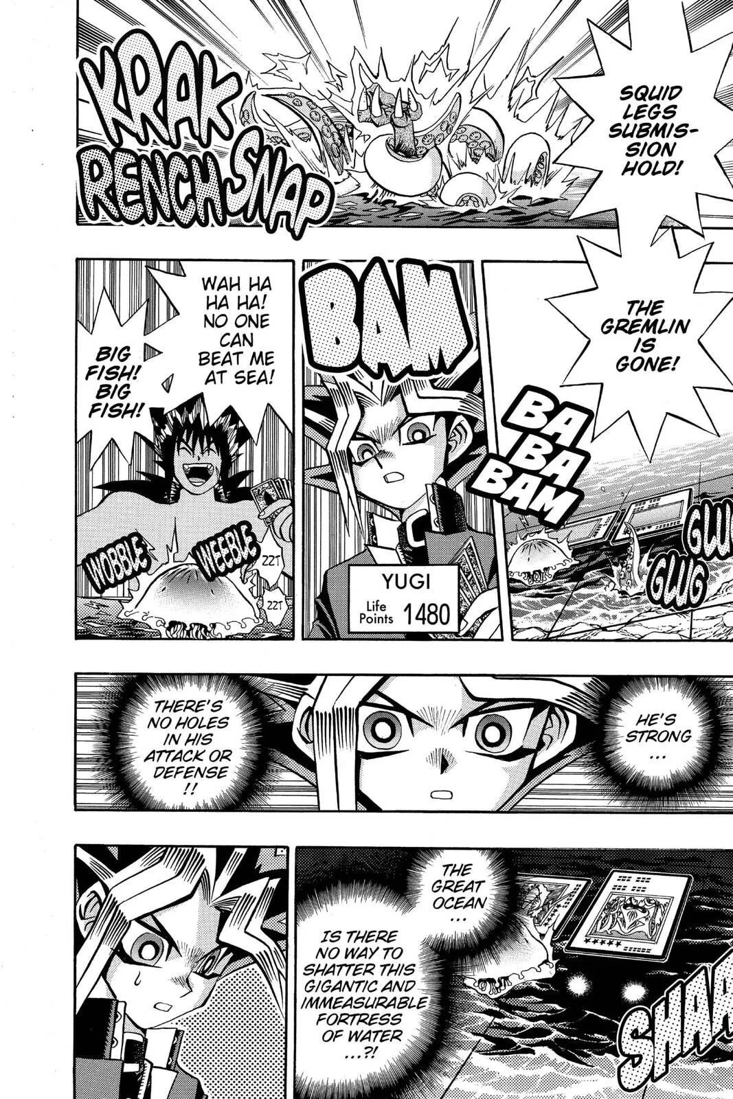 Yu-Gi-Oh! β Chapter 72 β Page 6