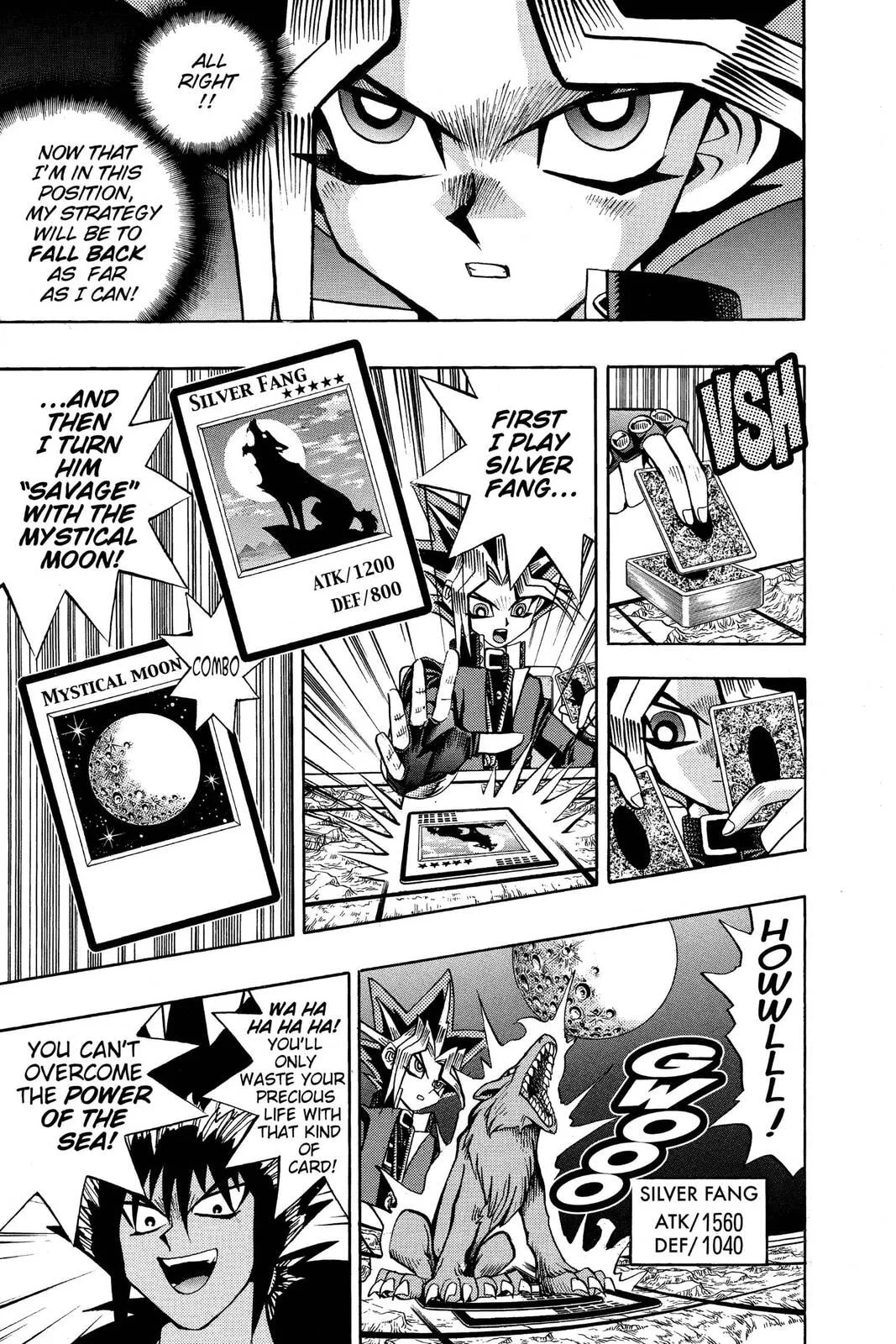 Yu-Gi-Oh! β Chapter 72 β Page 7