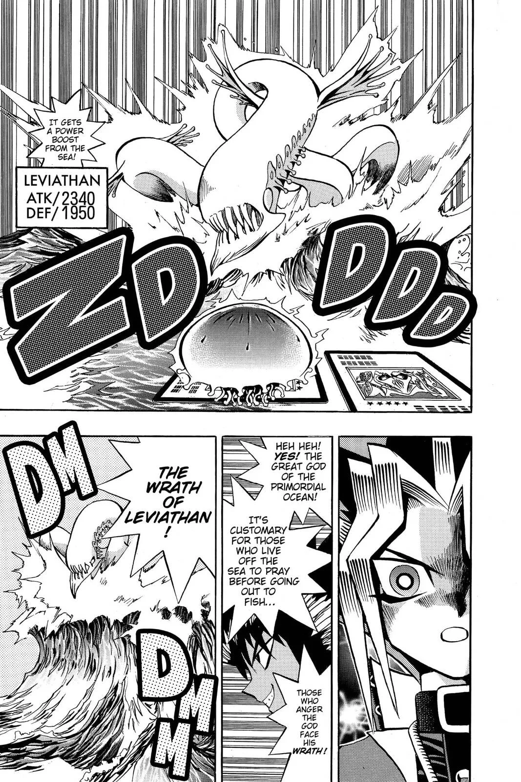 Yu-Gi-Oh! β Chapter 72 β Page 9