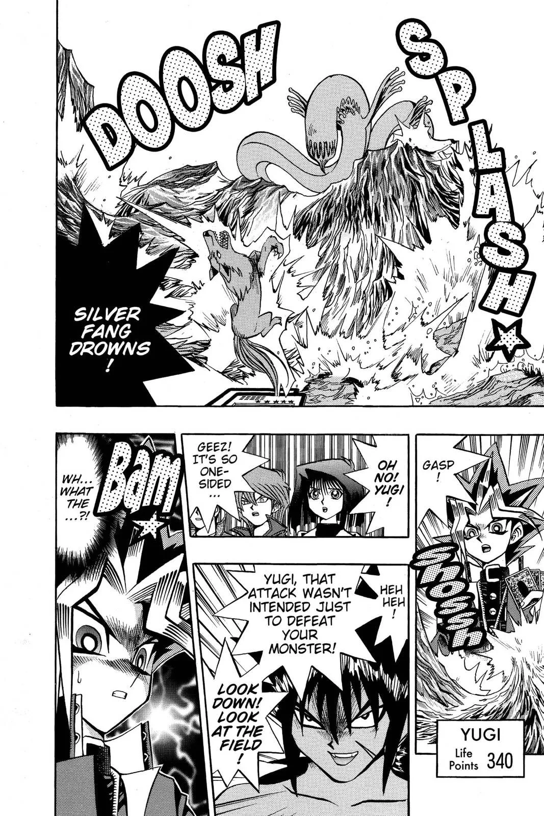 Yu-Gi-Oh! β Chapter 72 β Page 10