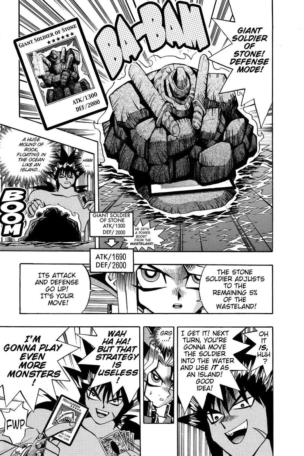 Yu-Gi-Oh! β Chapter 72 β Page 13