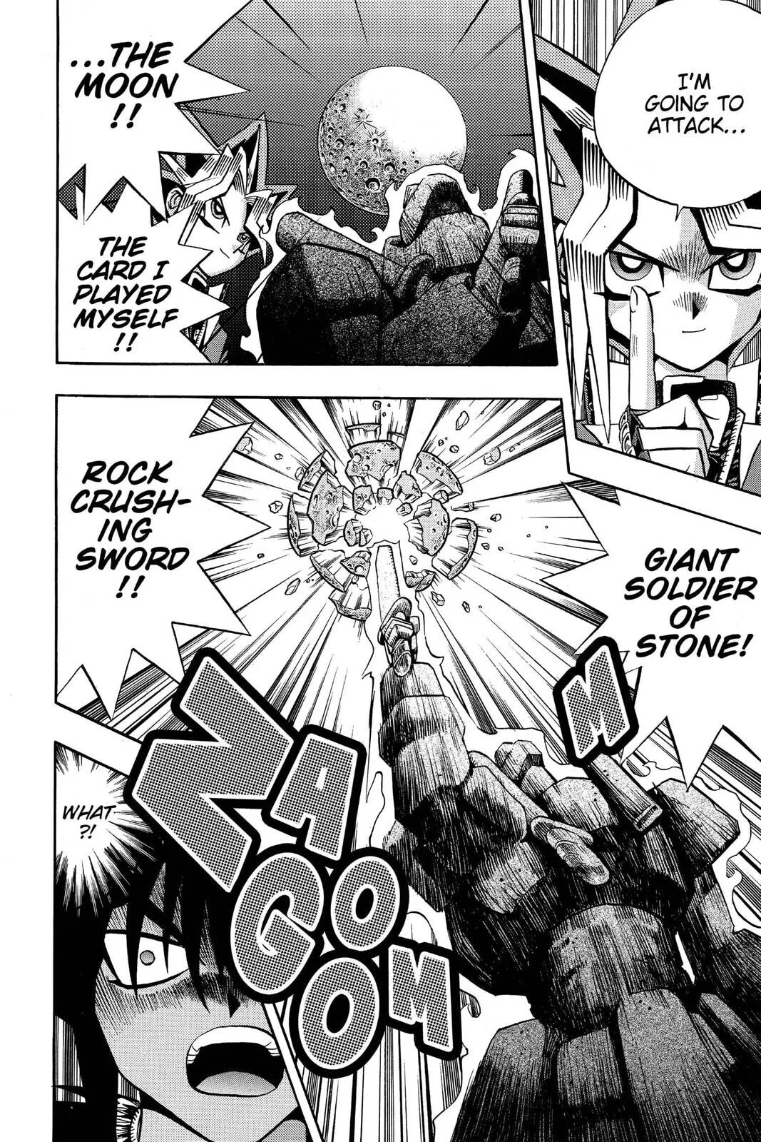 Yu-Gi-Oh! β Chapter 72 β Page 16