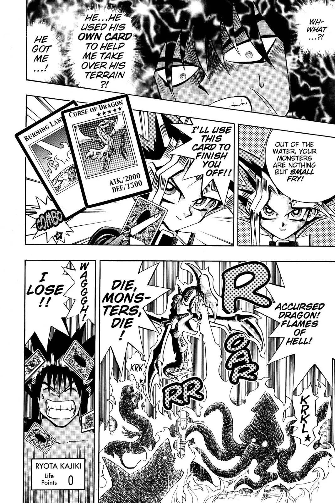 Yu-Gi-Oh! β Chapter 72 β Page 18