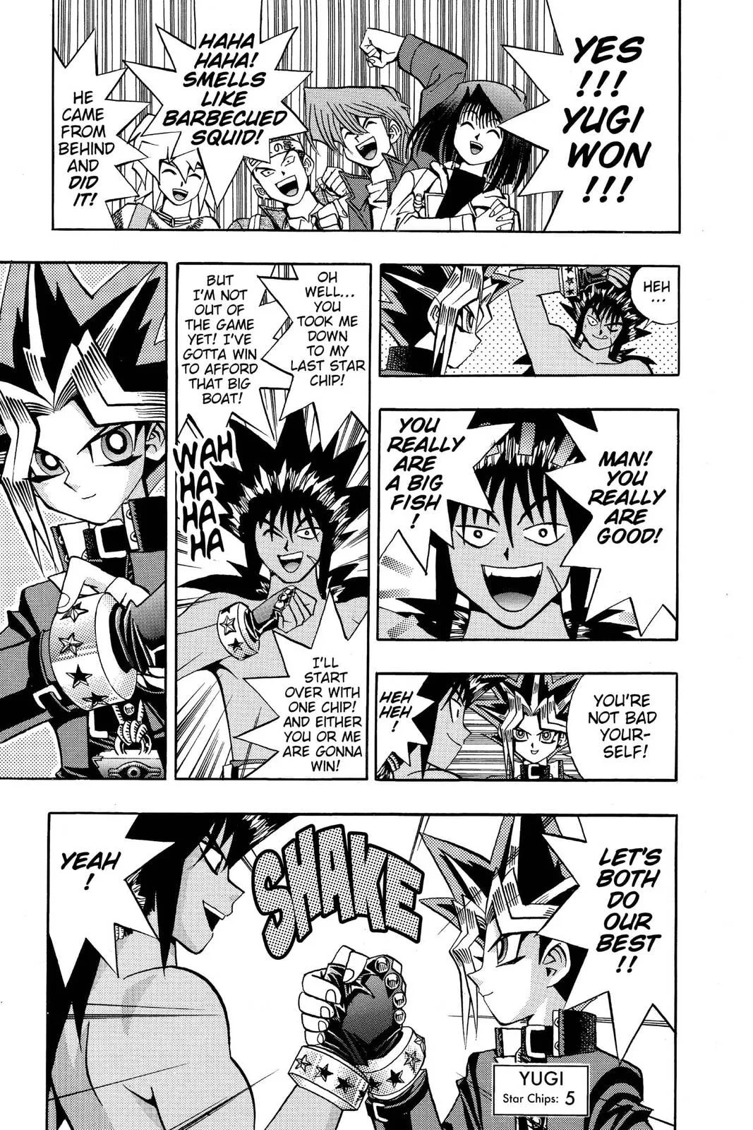 Yu-Gi-Oh! β Chapter 72 β Page 19