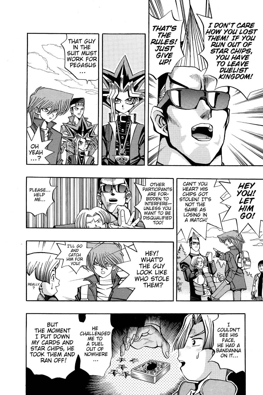 Yu-Gi-Oh! β Chapter 73 β Page 4