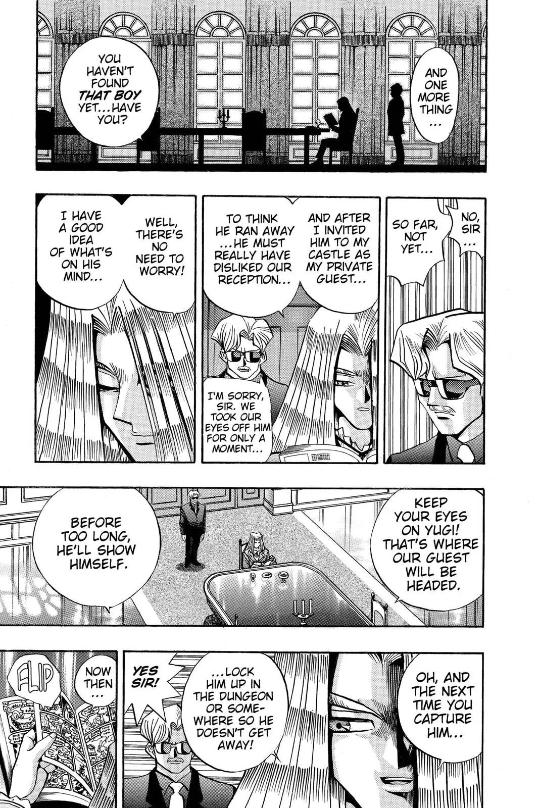 Yu-Gi-Oh! β Chapter 73 β Page 9
