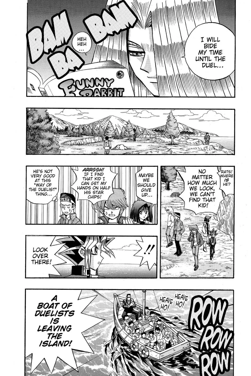 Yu-Gi-Oh! β Chapter 73 β Page 10
