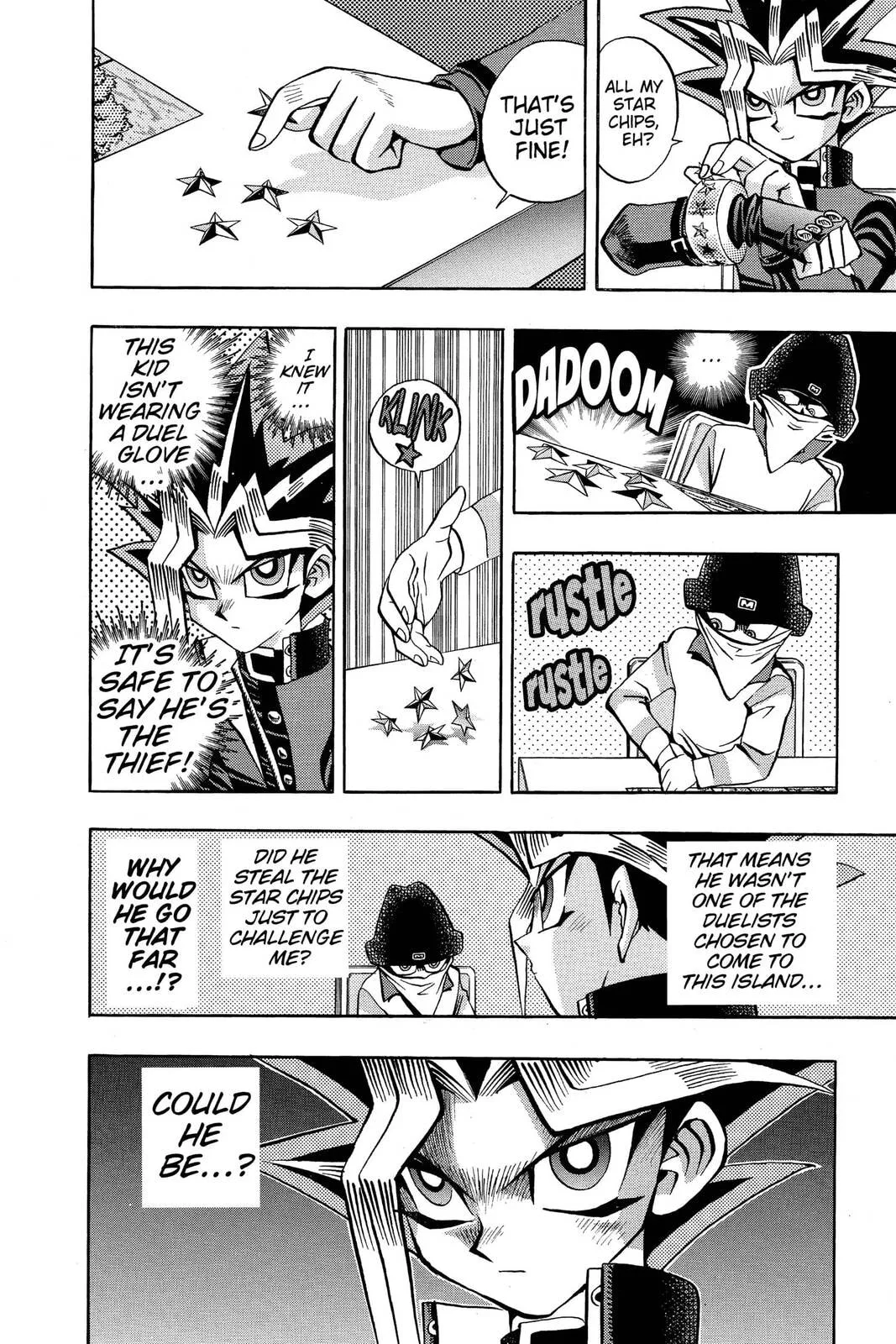 Yu-Gi-Oh! β Chapter 73 β Page 14