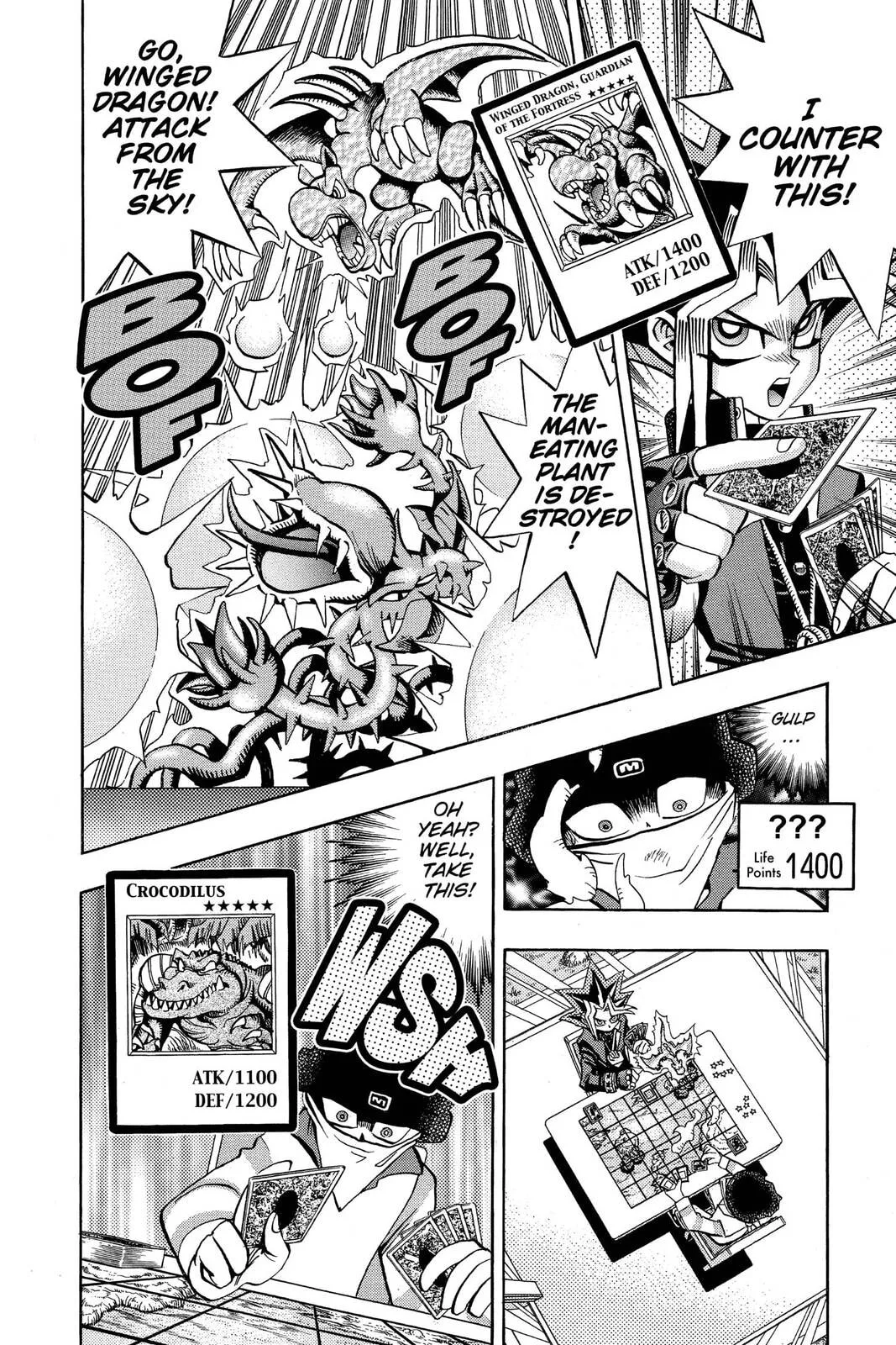 Yu-Gi-Oh! β Chapter 73 β Page 16