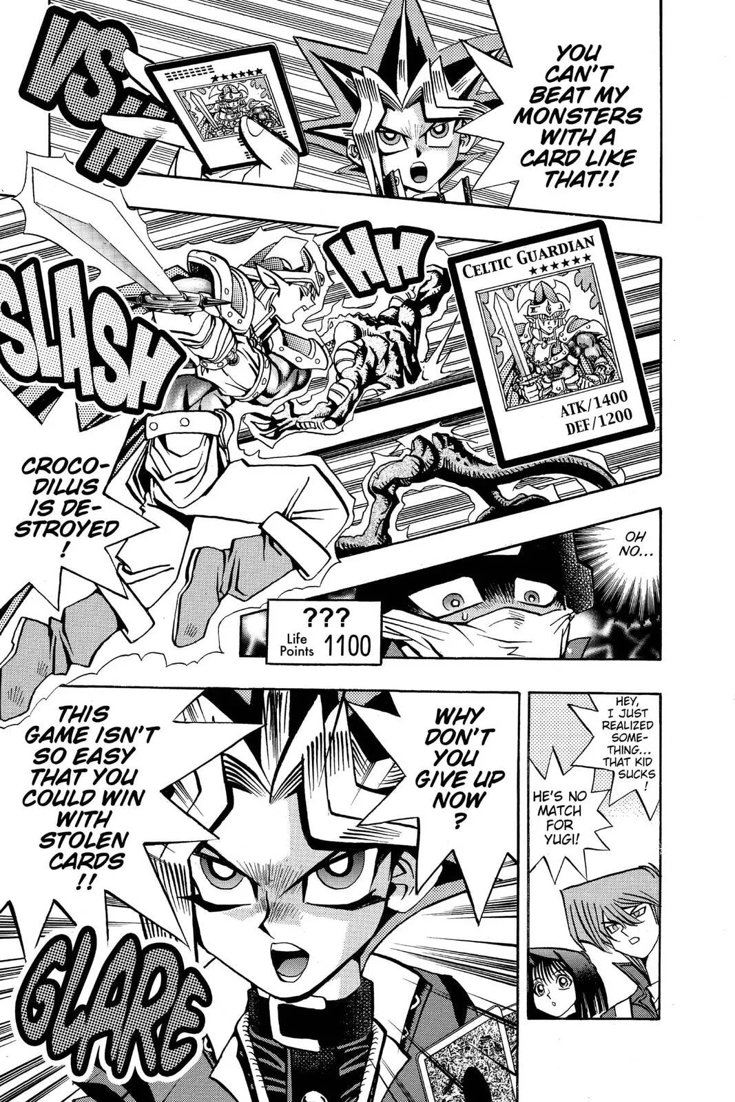 Yu-Gi-Oh! β Chapter 73 β Page 17