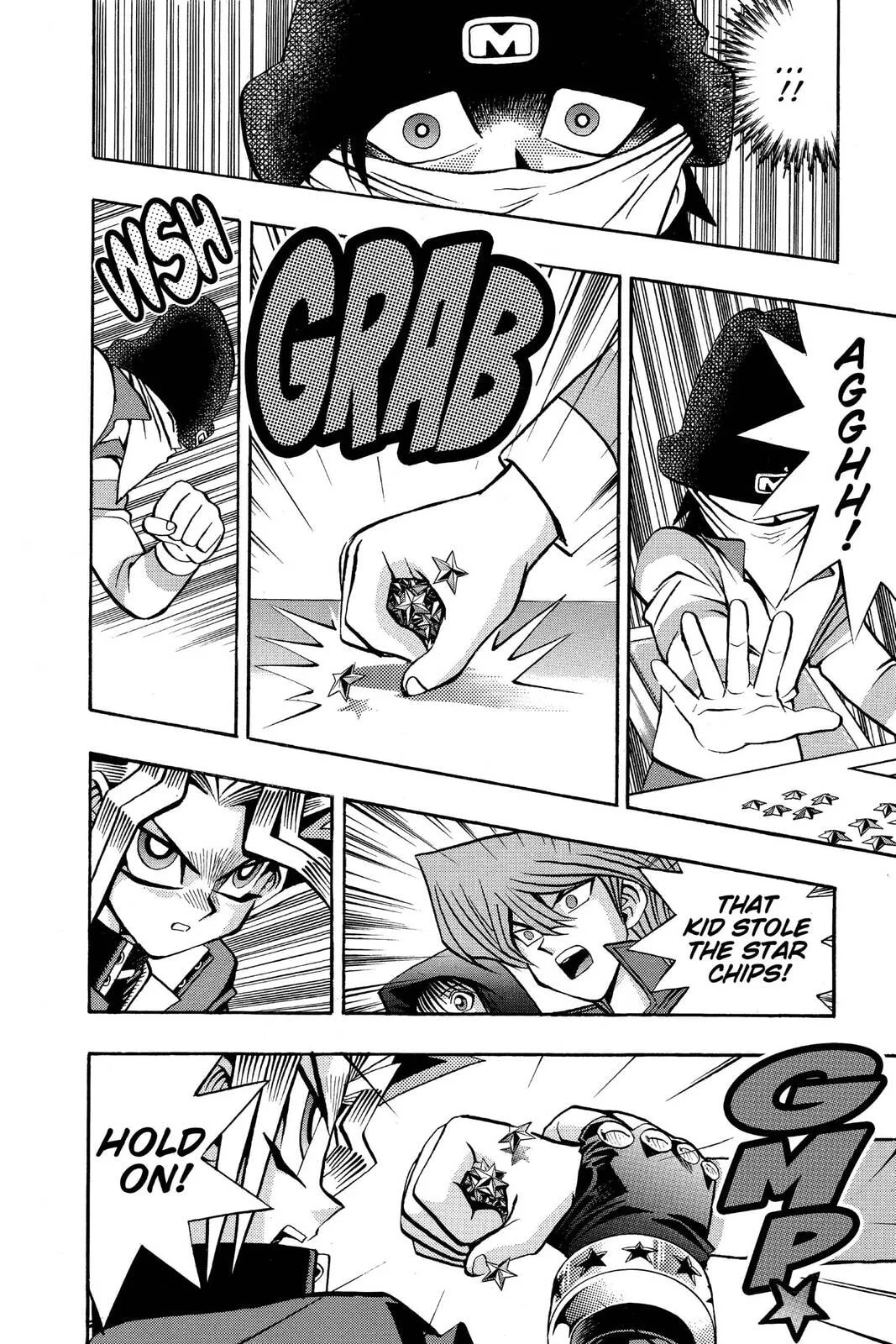 Yu-Gi-Oh! β Chapter 73 β Page 18