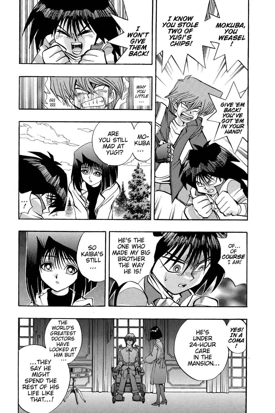 Yu-Gi-Oh! β Chapter 74 β Page 3