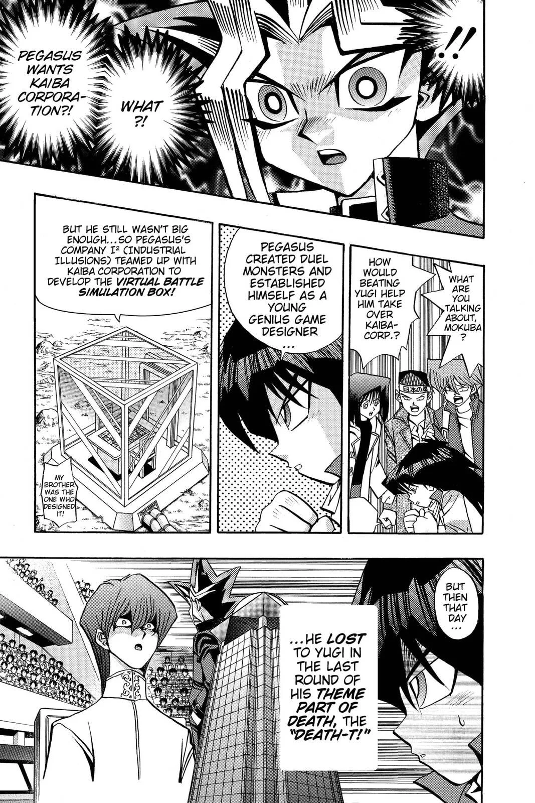 Yu-Gi-Oh! β Chapter 74 β Page 5