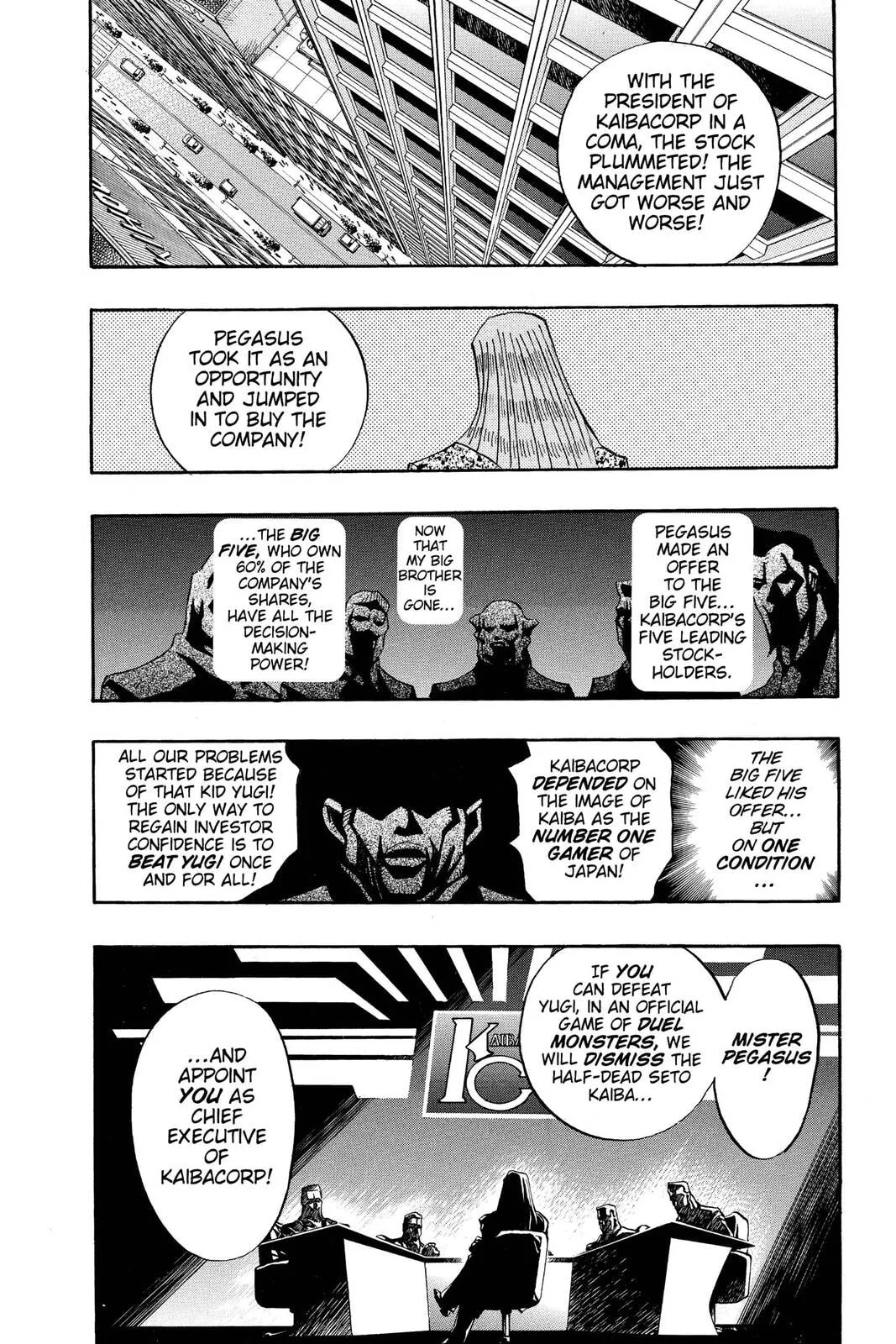 Yu-Gi-Oh! β Chapter 74 β Page 6
