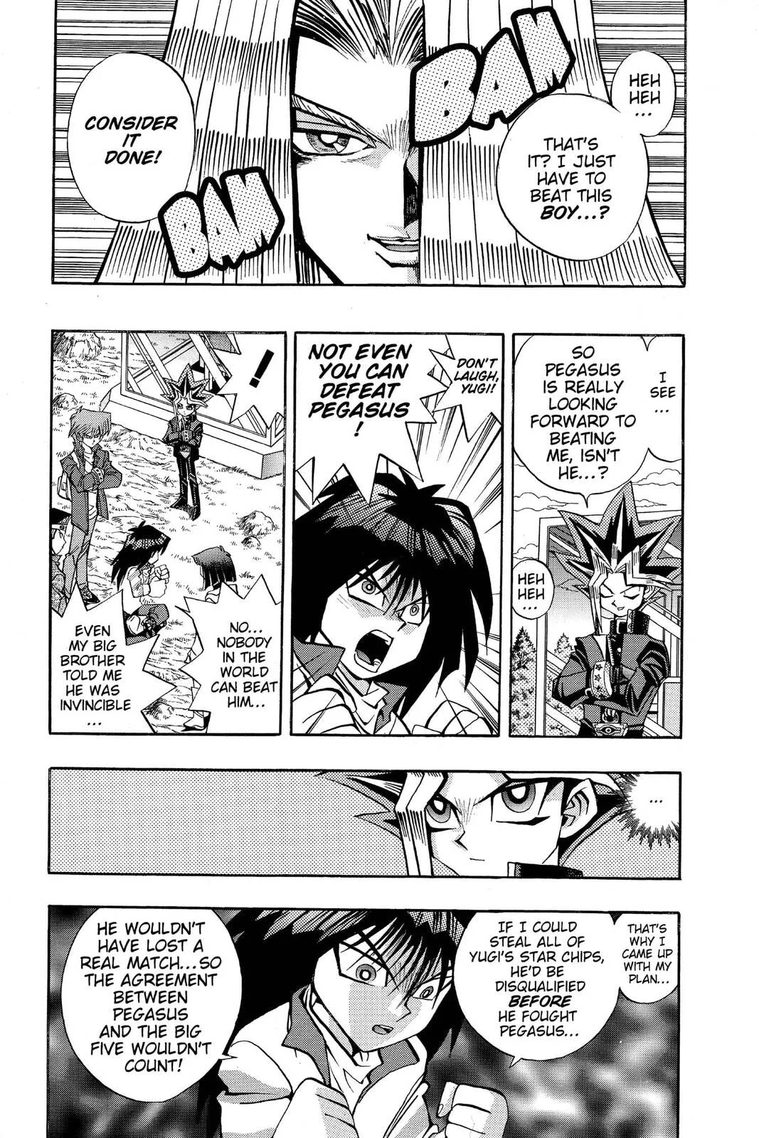 Yu-Gi-Oh! β Chapter 74 β Page 7