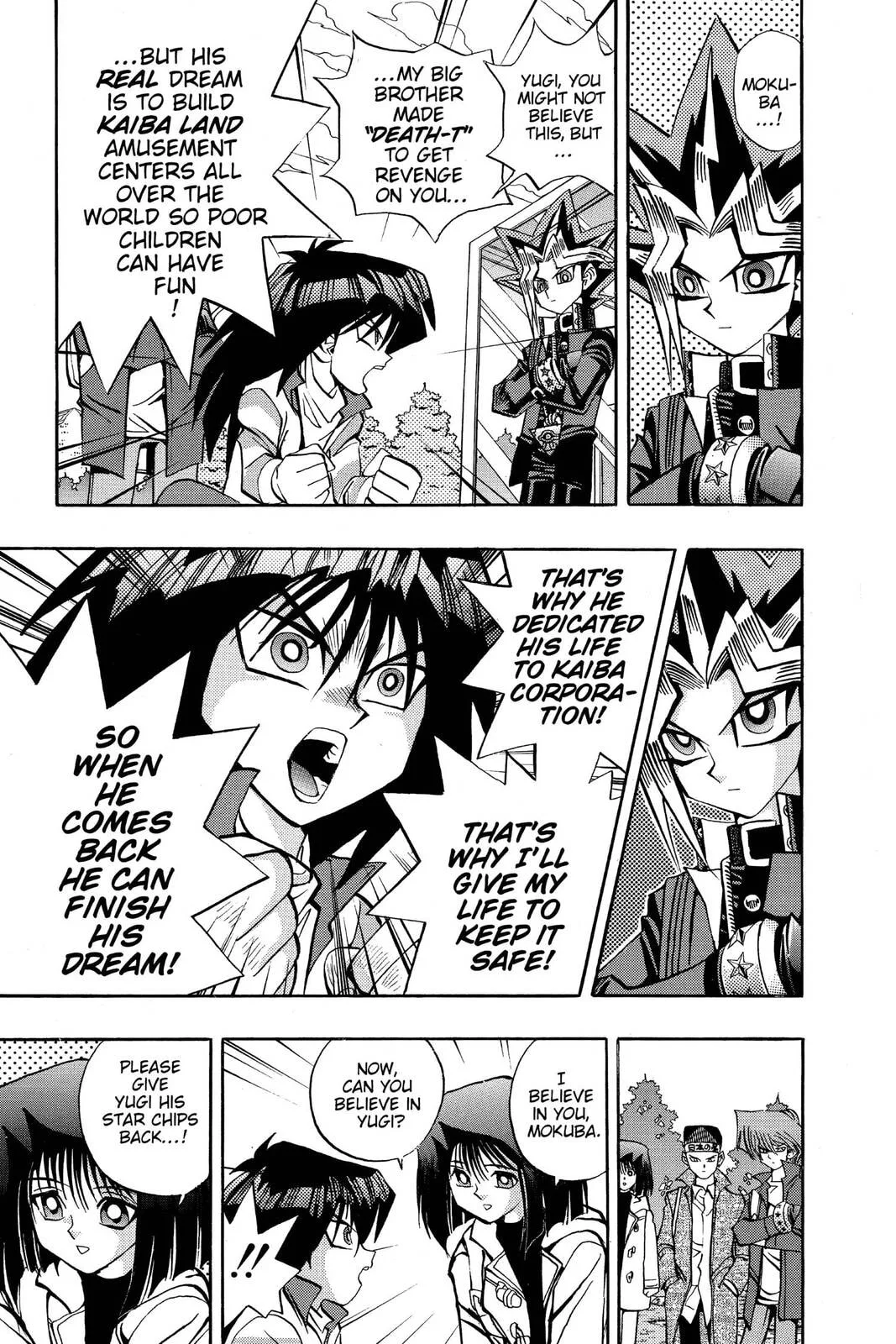 Yu-Gi-Oh! β Chapter 74 β Page 9