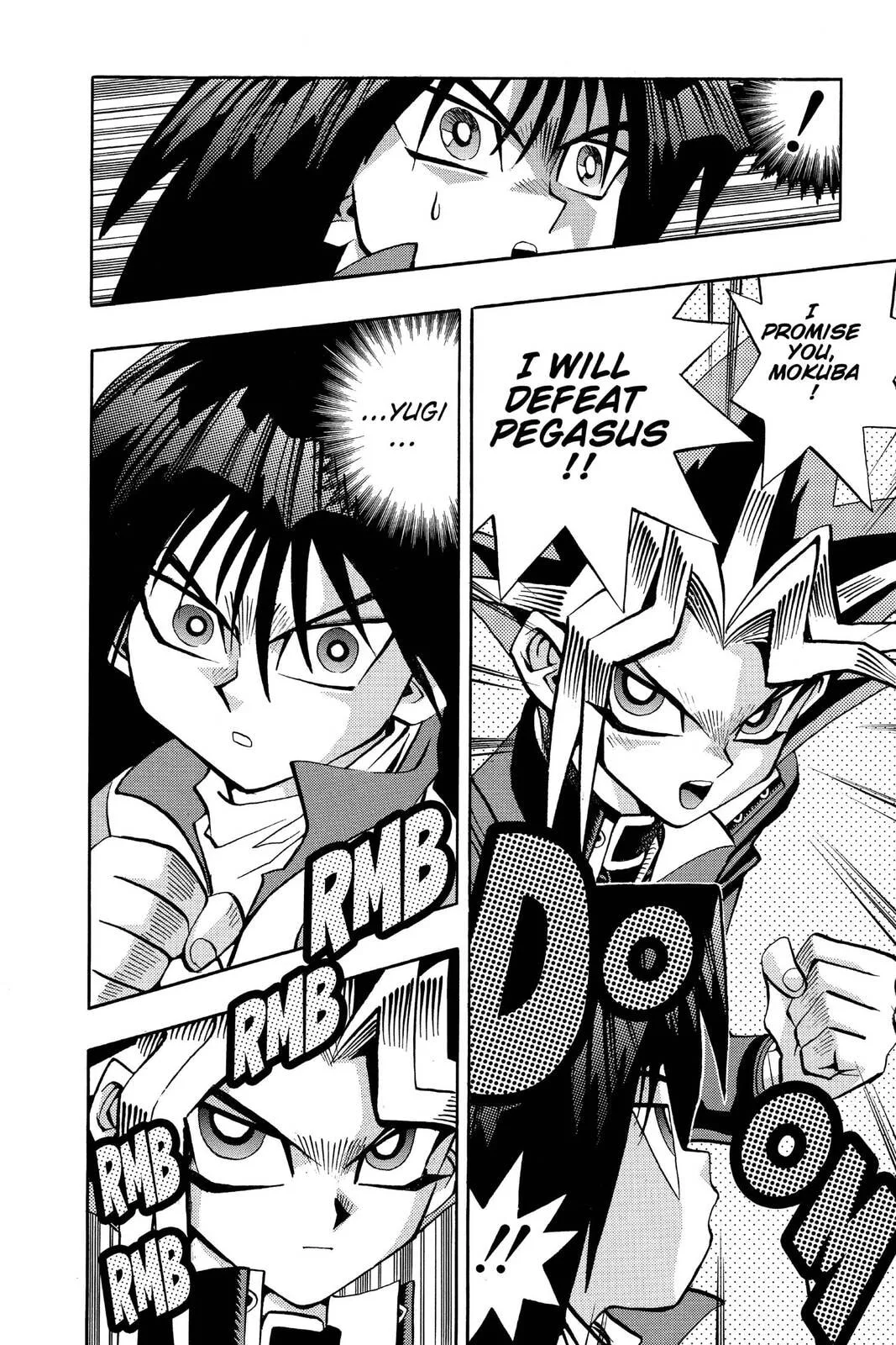 Yu-Gi-Oh! β Chapter 74 β Page 10